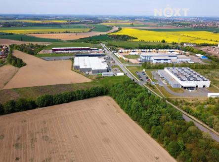 Prodej - pozemek pro komerční výstavbu, 9 301 m²