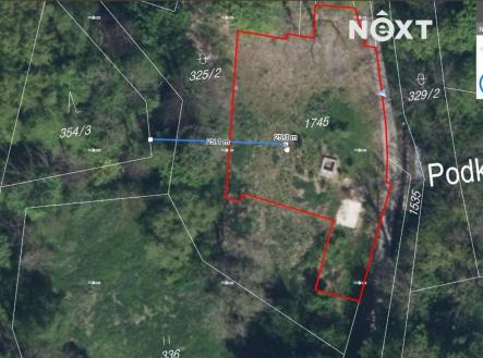 Prodej - pozemek pro bydlení, 2 890 m²