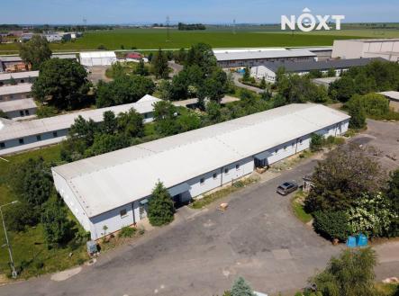 Pronájem - komerční objekt, sklad, 1 220 m²