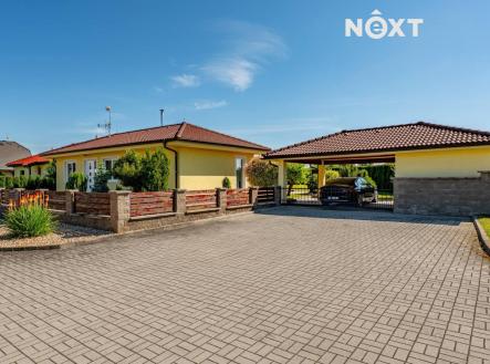 Prodej - dům/vila, 124 m²