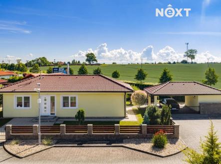 Prodej - dům/vila, 124 m²