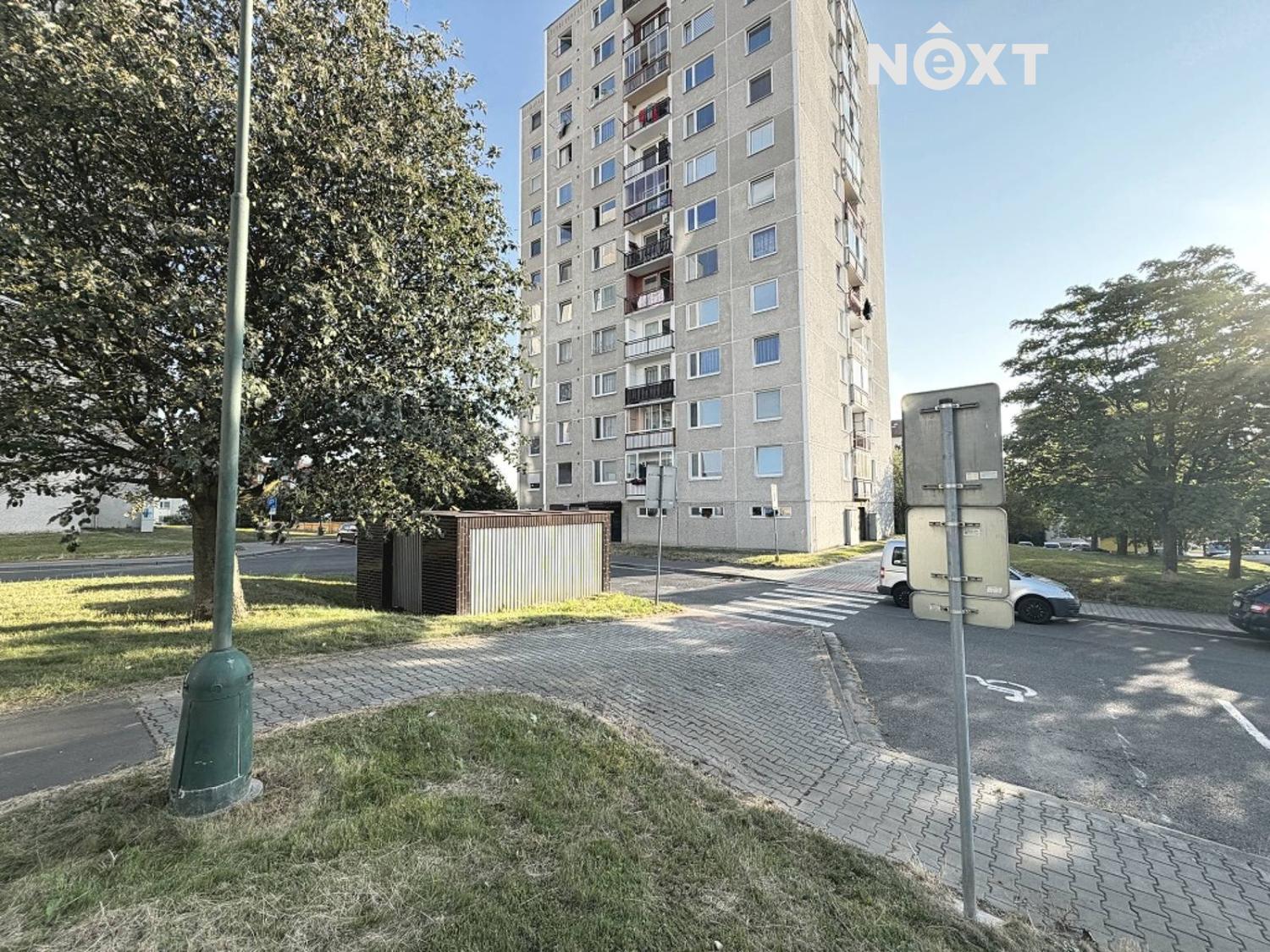 Prodej byt 3+1, 71㎡