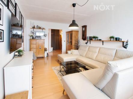 Prodej bytu, 3+1, 71 m²