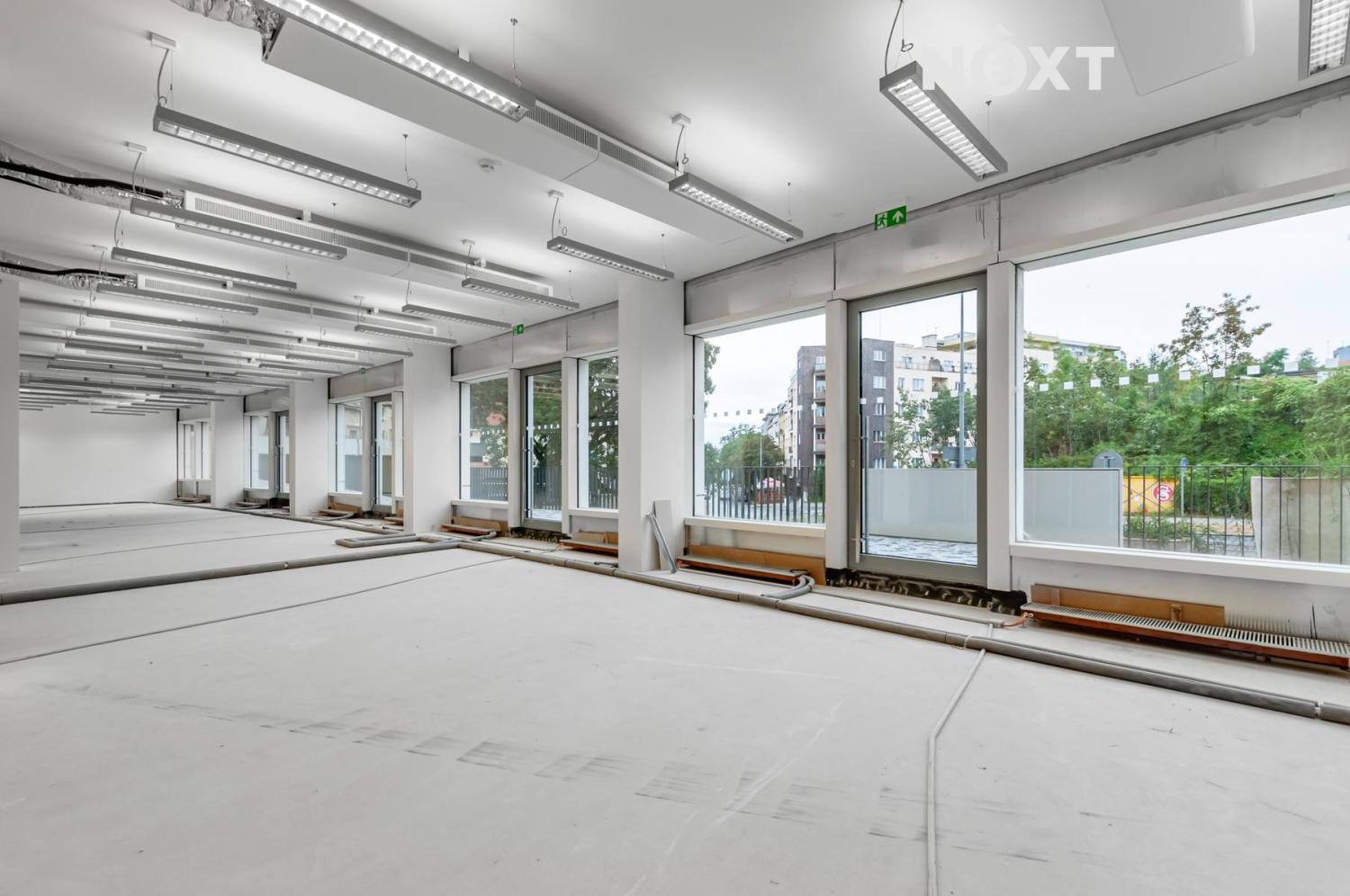 Pronájem komerční Obchodní prostory, 45㎡