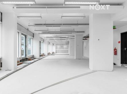 Pronájem - komerční objekt, obchodní centrum, 45 m²