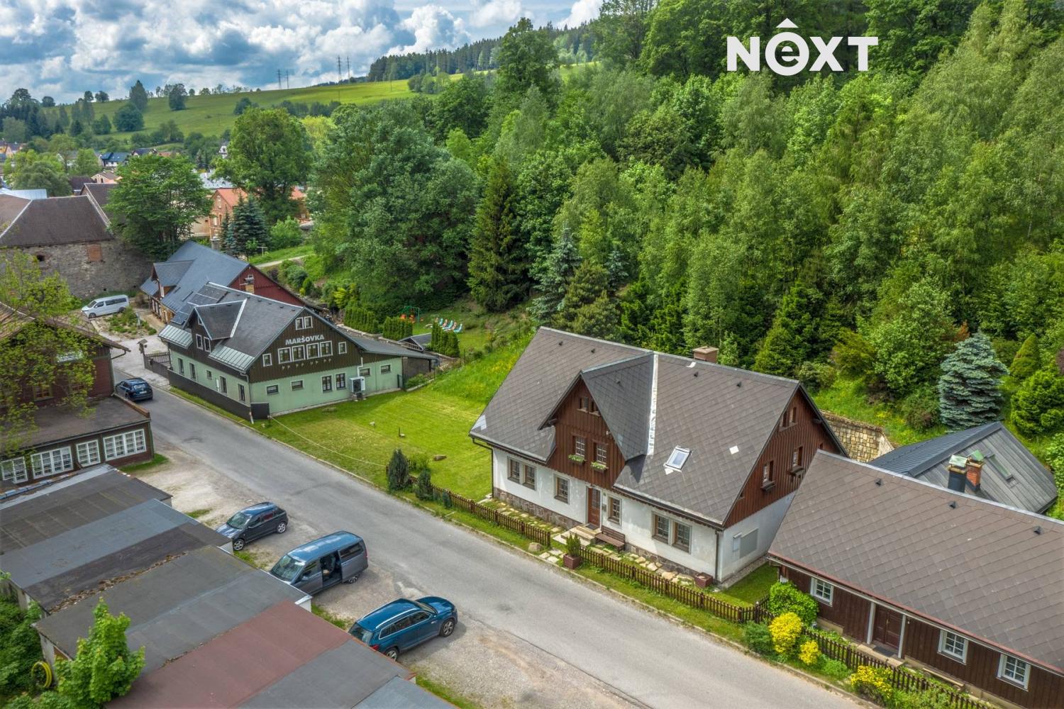 Prodej byt 3+kk, 51㎡|Královéhradecký kraj, Trutnov, Horní Maršov, Lysečinská 10, 54226