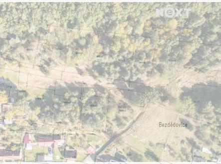 Prodej - pozemek pro bydlení, 1 551 m²