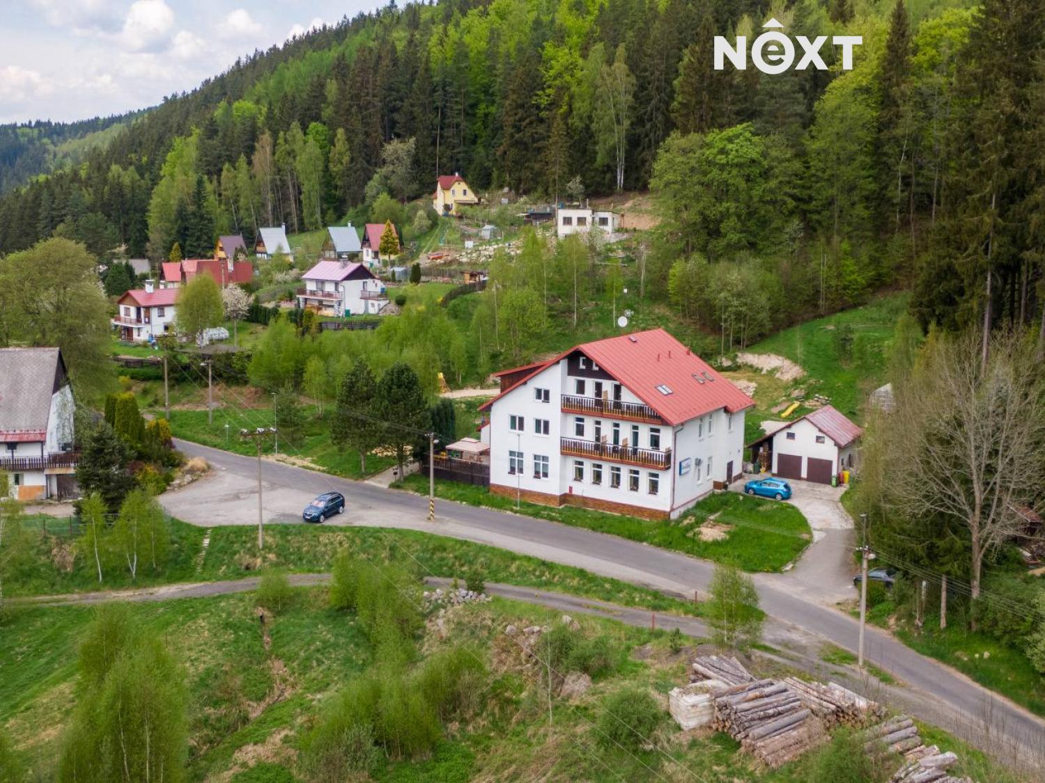 Prodej Rodinný dům, 1 015㎡|Karlovarský kraj, Karlovy Vary, Smolné Pece, 25, 36225