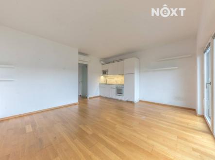 Pronájem bytu, 1+kk, 37 m²