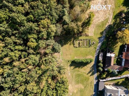 Prodej - pozemek pro bydlení, 805 m²