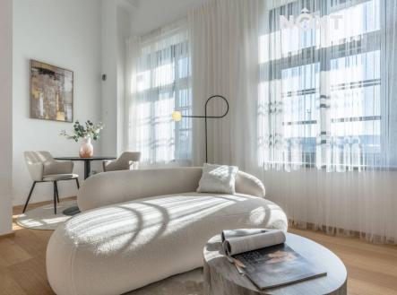 Prodej bytu, 1+kk, 48 m²