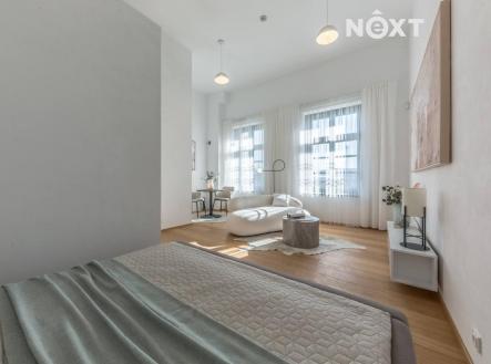 Prodej bytu, 1+kk, 48 m²