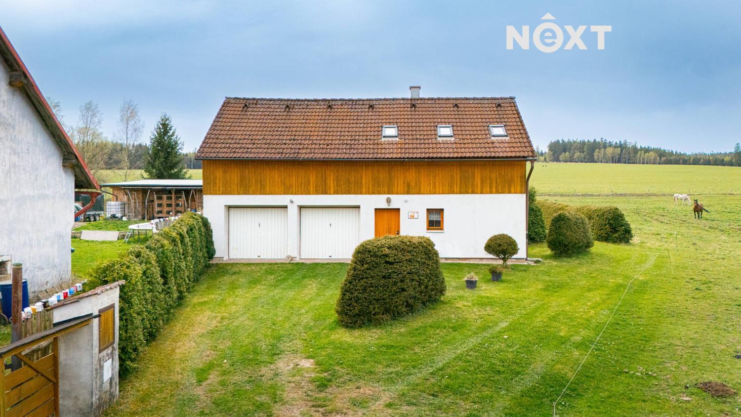 Prodej komerční Apartmány, 125㎡