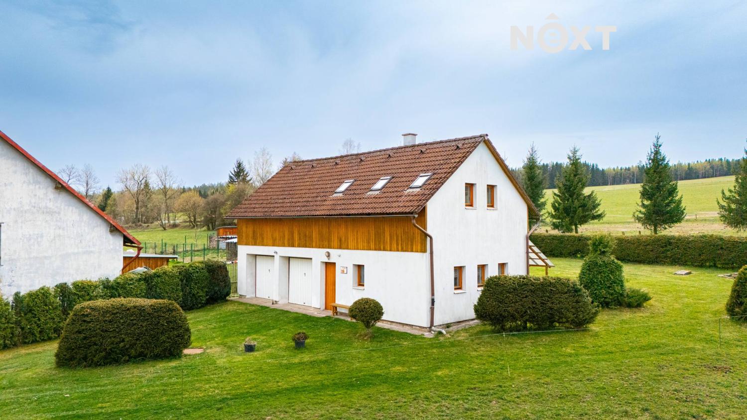 Prodej komerční Apartmány, 125㎡