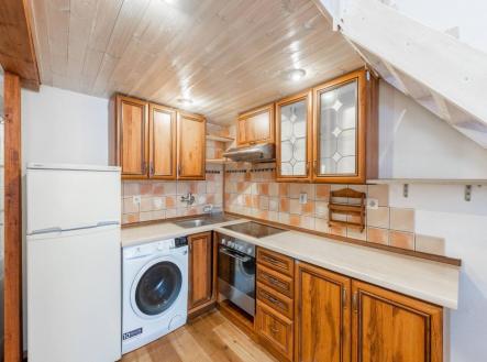 Prodej bytu, 2+kk, 52 m²