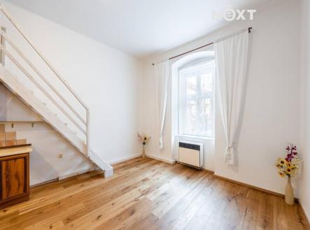 Prodej bytu, 2+kk, 52 m²