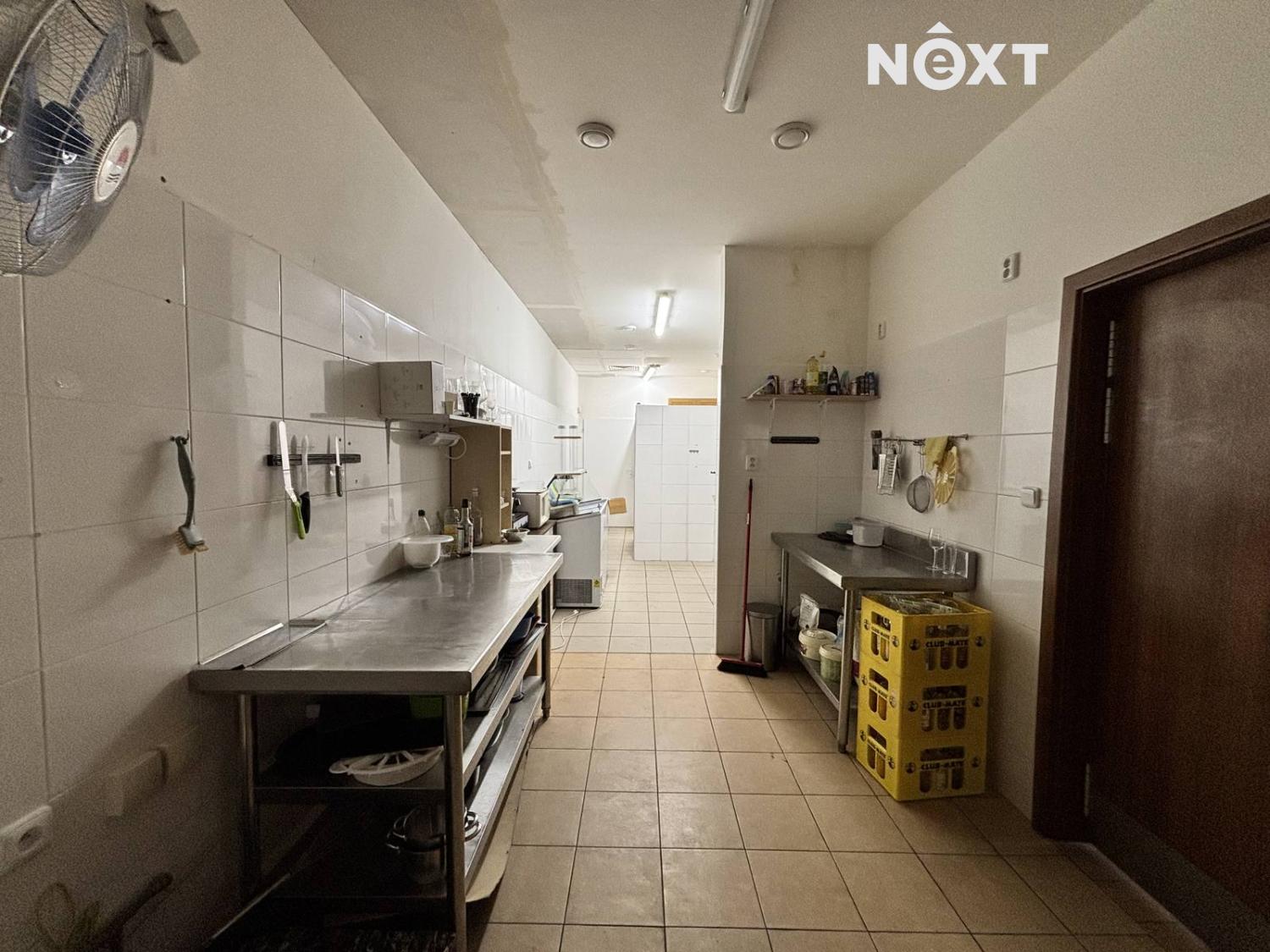 Pronájem komerční Restaurace, 160㎡