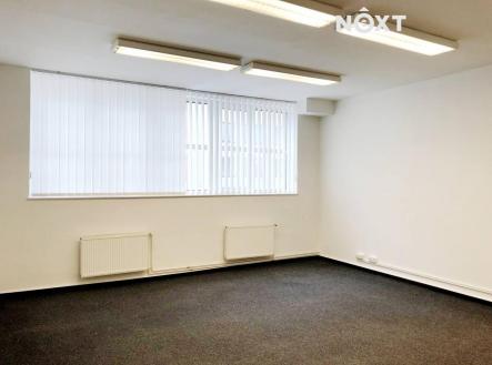 Pronájem - kanceláře, 36 m²