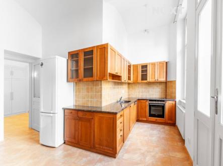 Pronájem bytu, 2+1, 73 m²
