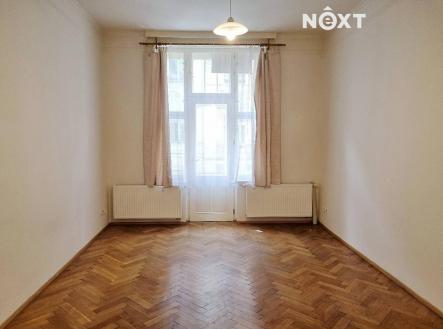 Pronájem bytu, 2+1, 73 m²