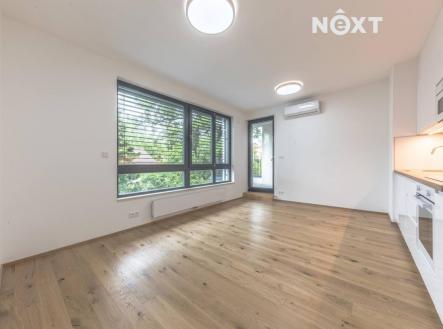 Pronájem bytu, 2+kk, 48 m²