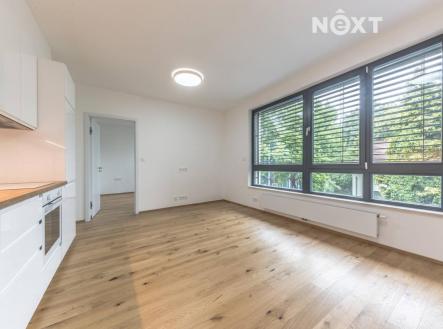 Pronájem bytu, 2+kk, 48 m²
