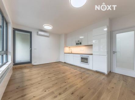 Pronájem bytu, 2+kk, 48 m²