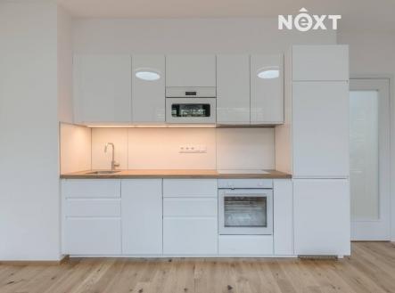 Pronájem bytu, 2+kk, 48 m²