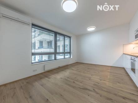 Pronájem bytu, 2+kk, 45 m²