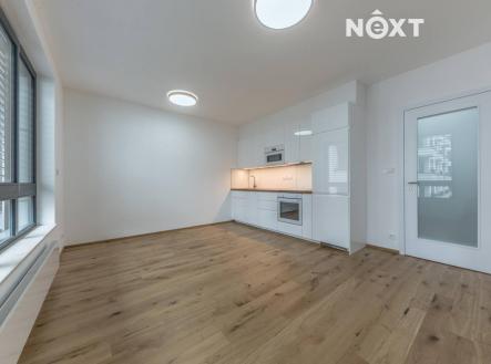 Pronájem bytu, 2+kk, 45 m²