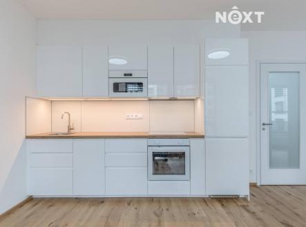 Pronájem bytu, 2+kk, 45 m²