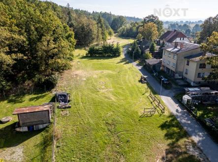Prodej - pozemek pro bydlení, 910 m²