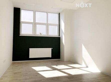 Pronájem - kanceláře, 28 m²