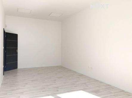 Pronájem - kanceláře, 28 m²