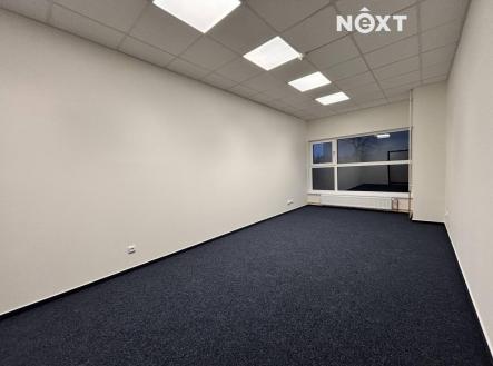Pronájem - kanceláře, 28 m²