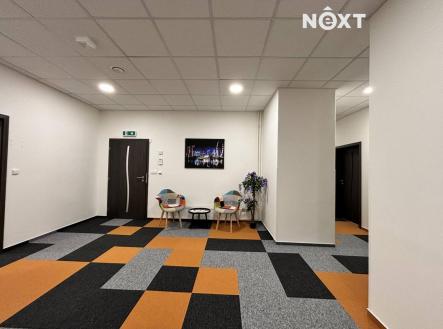 Pronájem - kanceláře, 28 m²