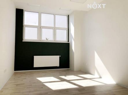 Pronájem - kanceláře, 27 m²