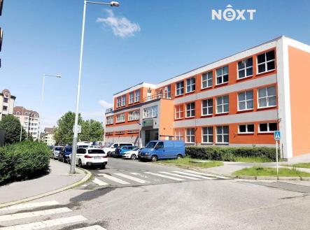Pronájem - komerční objekt, sklad, 1 000 m²