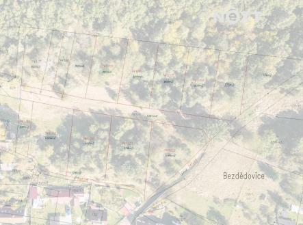 Prodej - pozemek pro bydlení, 775 m²