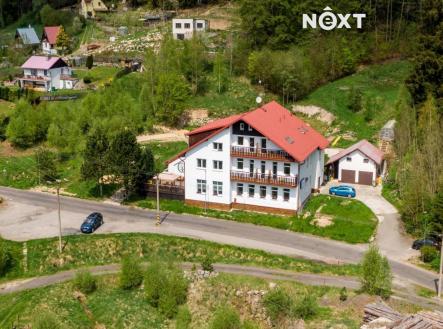 Prodej - dům/vila, 1 015 m²