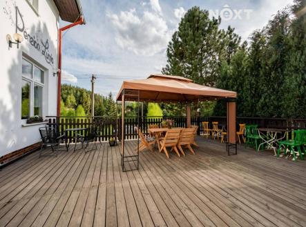 Prodej - dům/vila, 1 015 m²