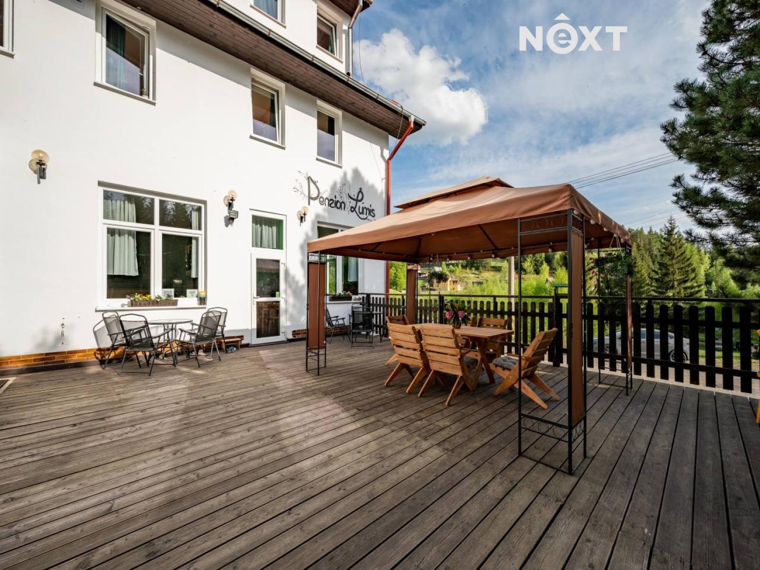 Prodej komerční Ubytování, 1 015㎡