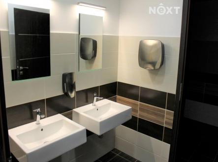 Pronájem - kanceláře, 22 m²