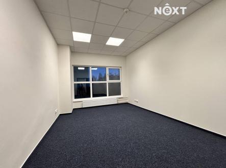 Pronájem - kanceláře, 22 m²