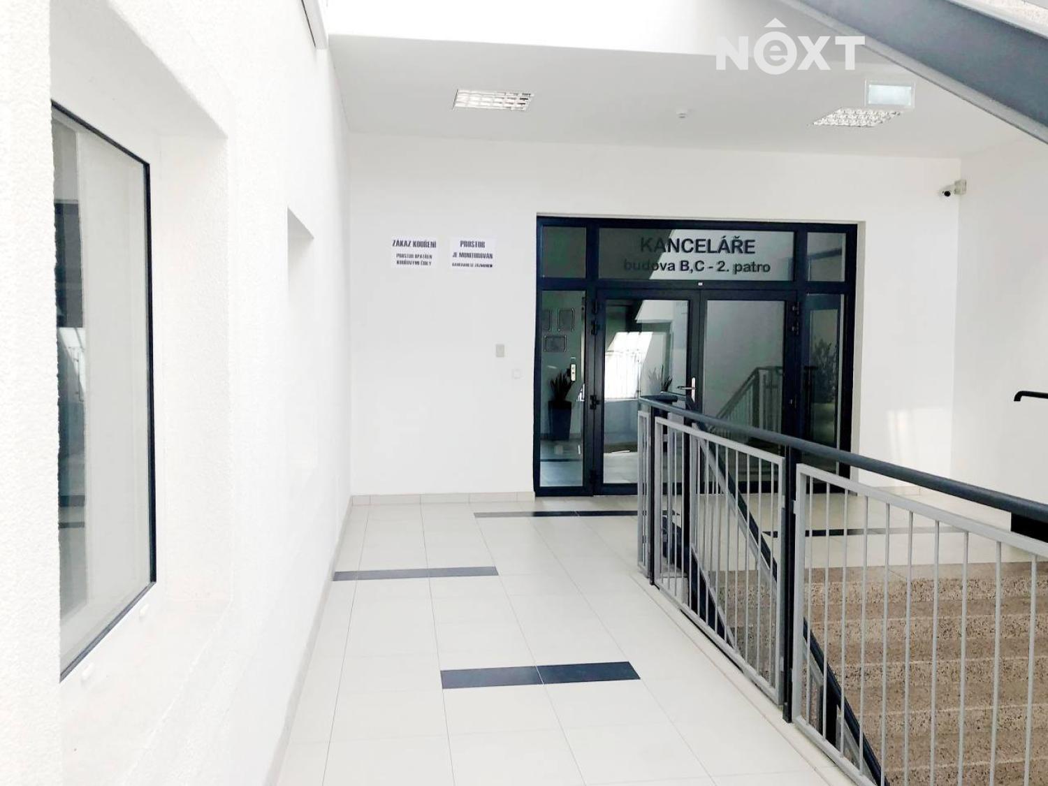 Pronájem komerční Kanceláře, 22㎡