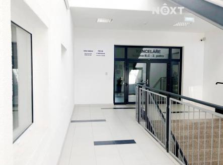 Pronájem - kanceláře, 22 m²