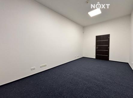 Pronájem - kanceláře, 18 m²