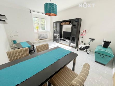 Pronájem bytu, 2+kk, 50 m²