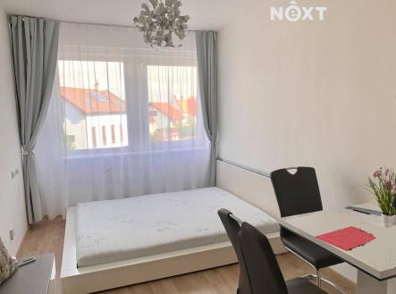 Pronájem bytu, 1+kk, 23 m²