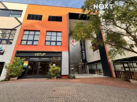 Pronájem - komerční objekt, obchodní centrum, 102 m²